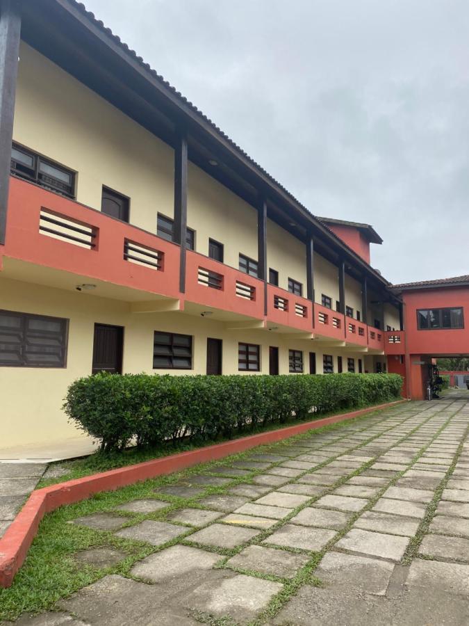 Flat em juquehy L&H Juqueí Exterior foto